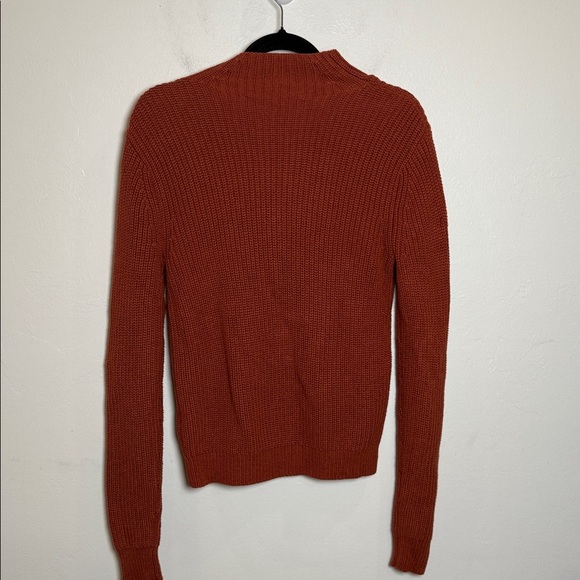 VERONICA BEARD MISTY HALF ZIP SWEATER SIZE MEDIUM NWT - Picture 7 of 7